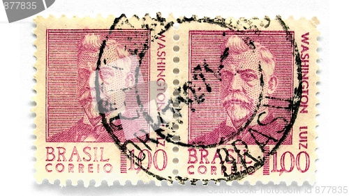 Image of Brasil stamp