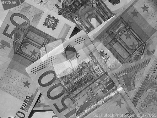 Image of Euro note