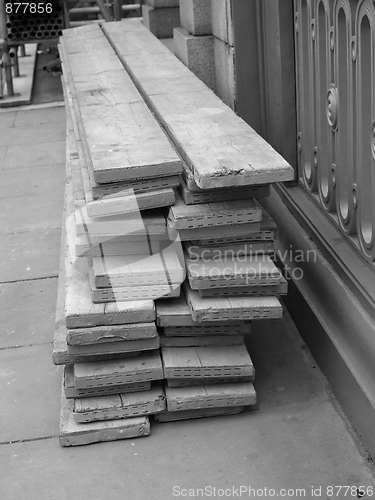 Image of Building site