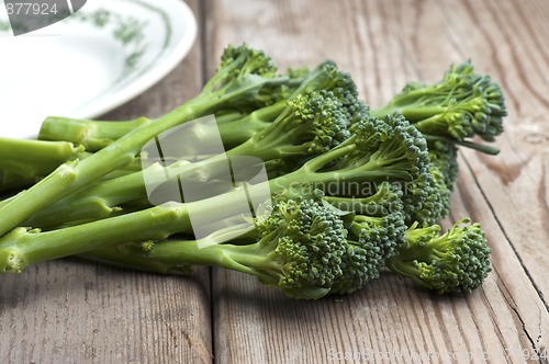 Image of Tenderstem Broccoli