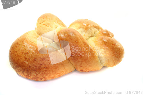 Image of bread pigtail