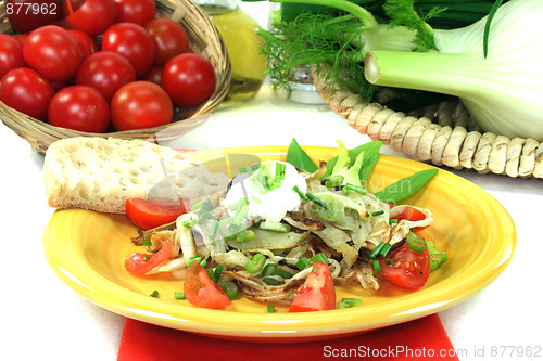 Image of Fennel salad