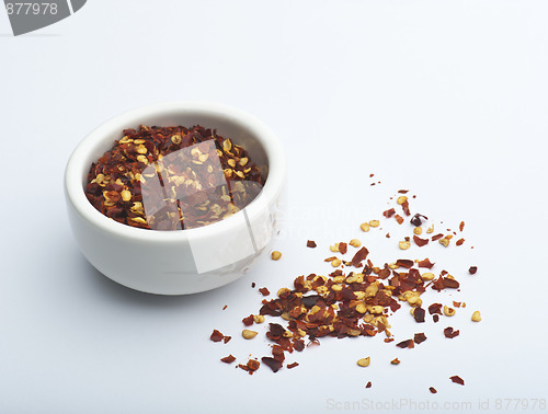 Image of Crushed Chillies