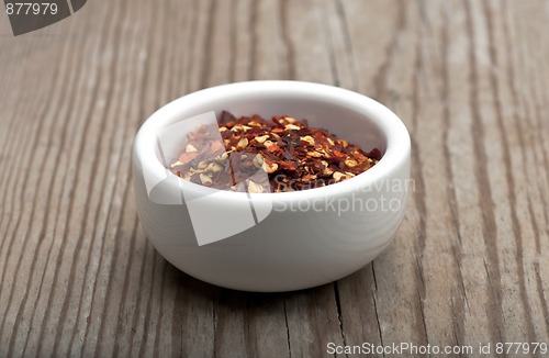 Image of Crushed Chillies