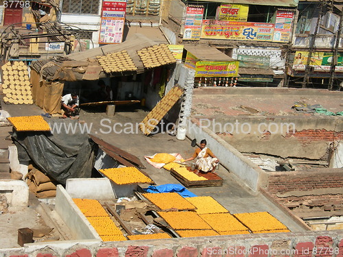 Image of Old Delhi