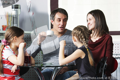 Image of Dad tells story