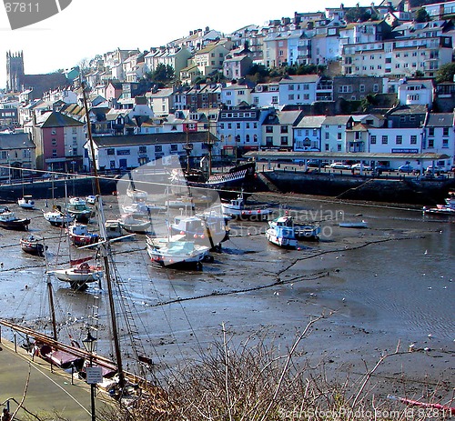Image of tide-out