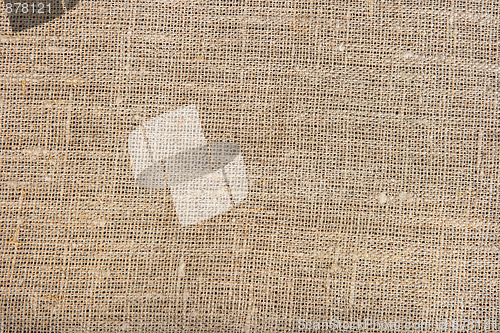 Image of Brown textile background
