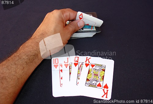 Image of Playing cards