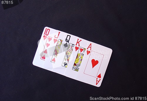 Image of cards