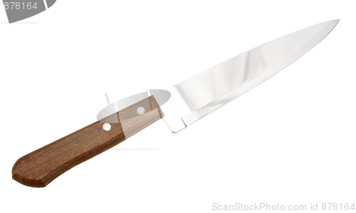 Image of Single kitchen knife