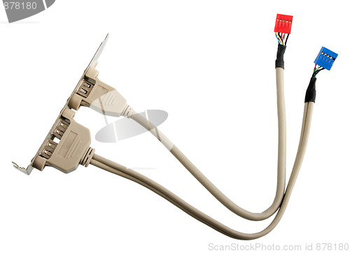 Image of Cable for outside-device commutation