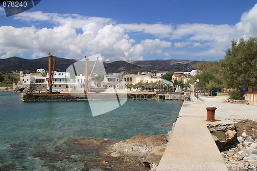 Image of Moutsouna, Naxos, Greece