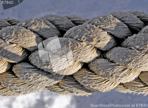 Image of rope
