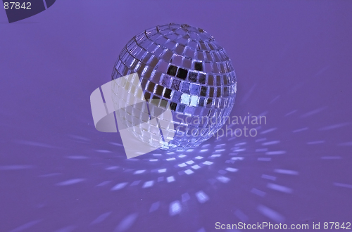 Image of disco ball