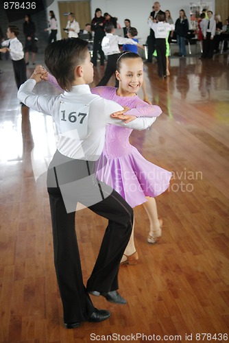 Image of Open Dance Sport festival