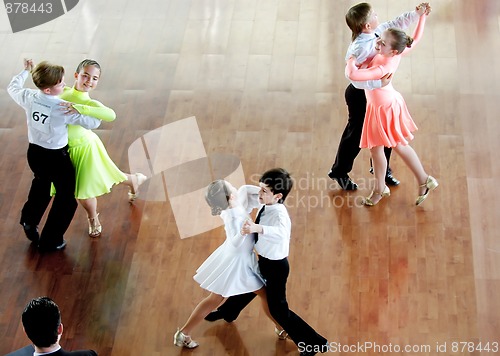 Image of Open Dance Sport festival