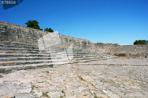 Image of Ruins of Phaestus 