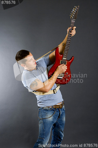Image of  Rock star