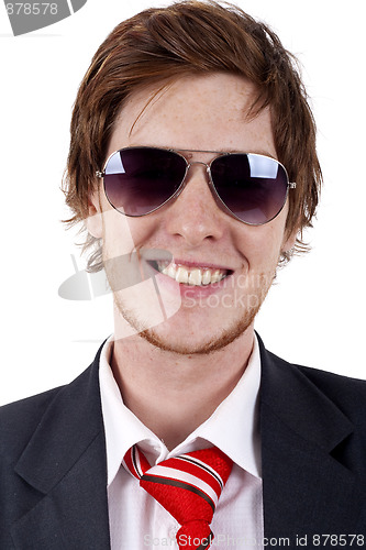 Image of businessman