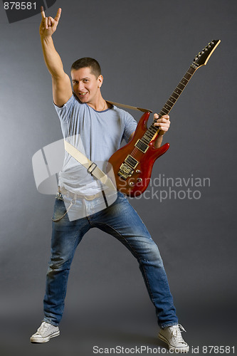 Image of  rock star