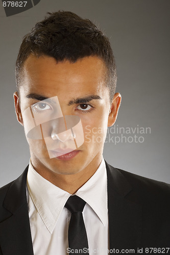 Image of Great Looking Businessman