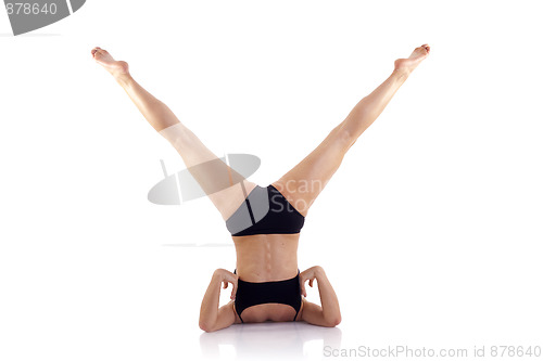 Image of yoga