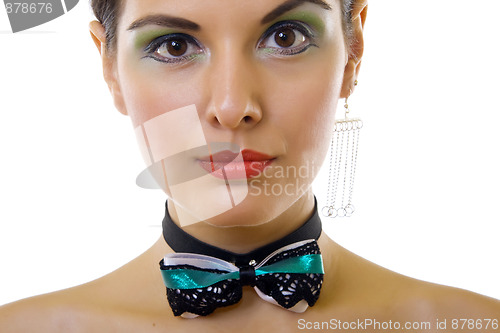 Image of Voluptuous look