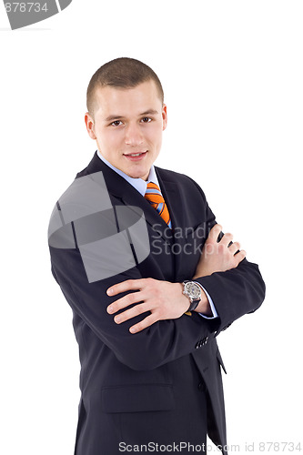 Image of businessman