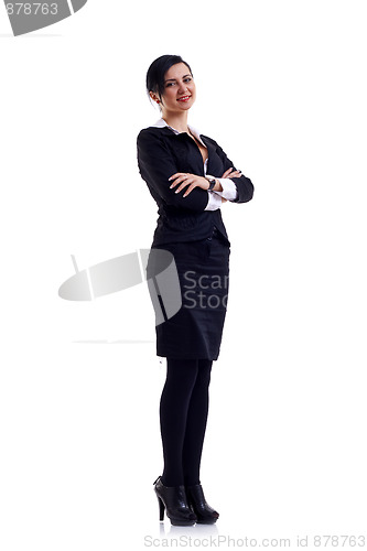 Image of Businesswoman