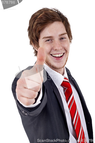 Image of thumbs up!