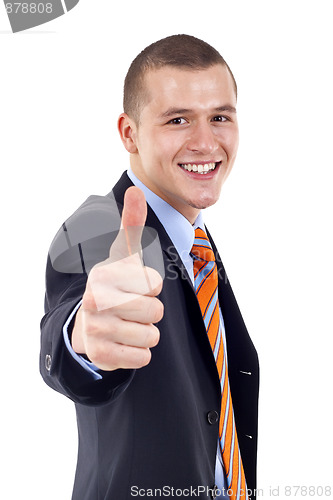 Image of thumbs up