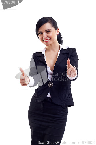 Image of thumbs up