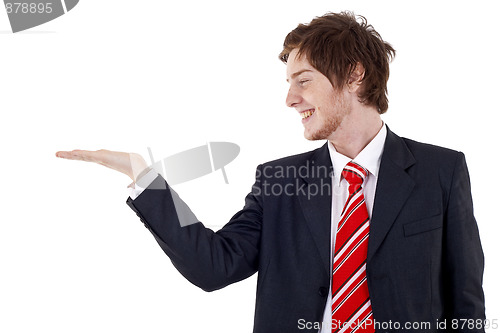 Image of show you something