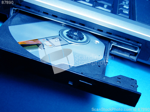 Image of CD ROM