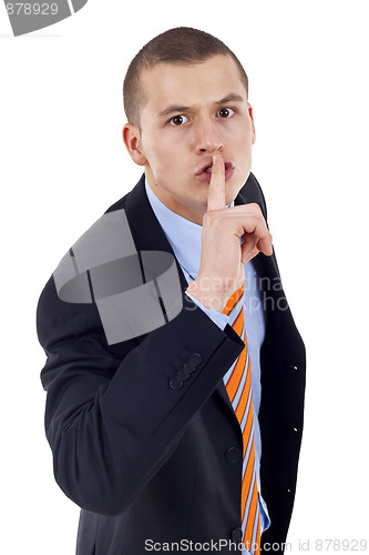Image of  showing silence