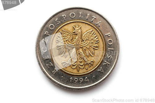 Image of Polish coin