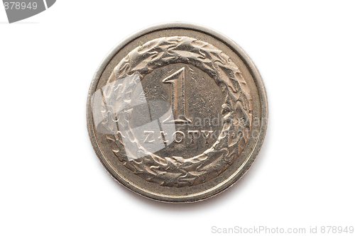Image of Polish coin