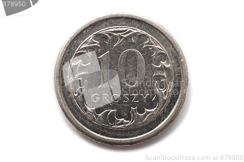 Image of Polish coin