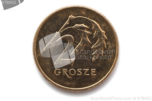 Image of Polish coin