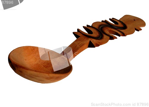 Image of Romanian Spoon