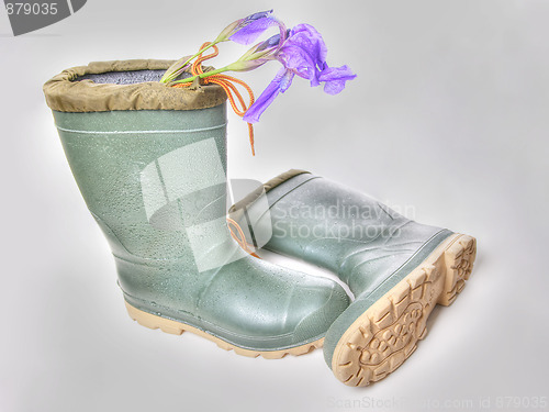 Image of HDR Boots
