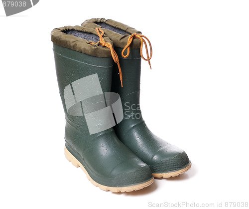 Image of Rubber Boots