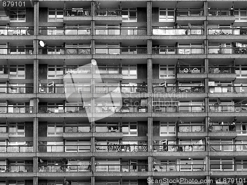 Image of Trellick Tower, London