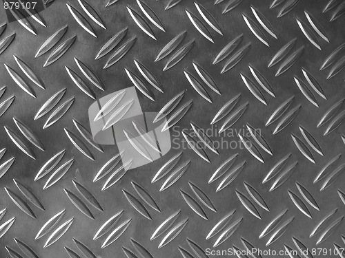 Image of Diamond steel