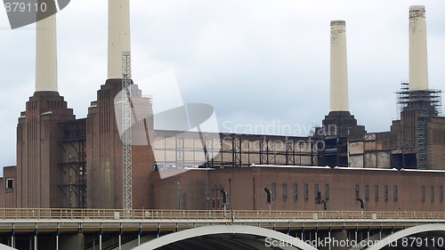 Image of Battersea Powerstation, London