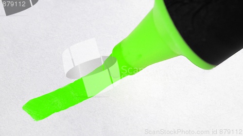 Image of Highlighter marker