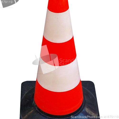 Image of Traffic cone