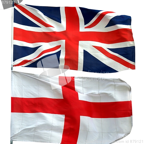 Image of UK Flag
