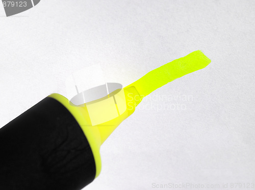 Image of Highlighter marker